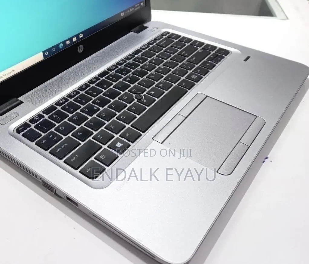 New Laptop HP EliteBook 840 G3 8GB Intel Core i5 SSD 256GB