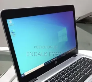 New Laptop HP EliteBook 840 G3 8GB Intel Core i5 SSD 256GB