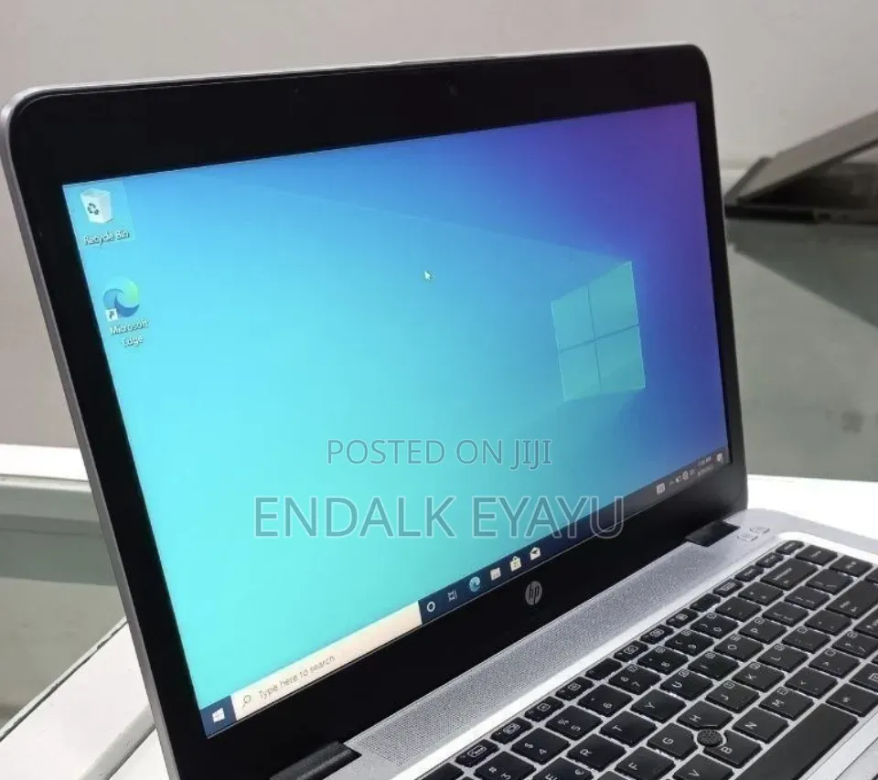New Laptop HP EliteBook 840 G3 8GB Intel Core i5 SSD 256GB