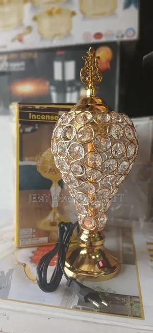 ኤሌክትሪክ የእጣን ማጨሻ