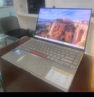 New Laptop Asus Zenbook 14X OLED 16GB Intel Core i7 SSD 512GB