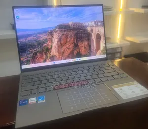 New Laptop Asus Zenbook 14X OLED 16GB Intel Core i7 SSD 512GB