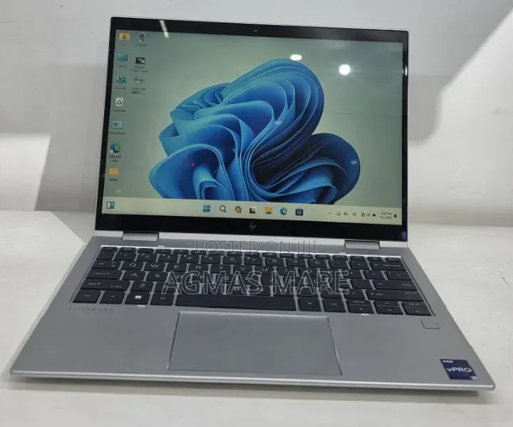 New Laptop HP Elite x360 830 G10 16GB Intel Core i7 SSD 512GB