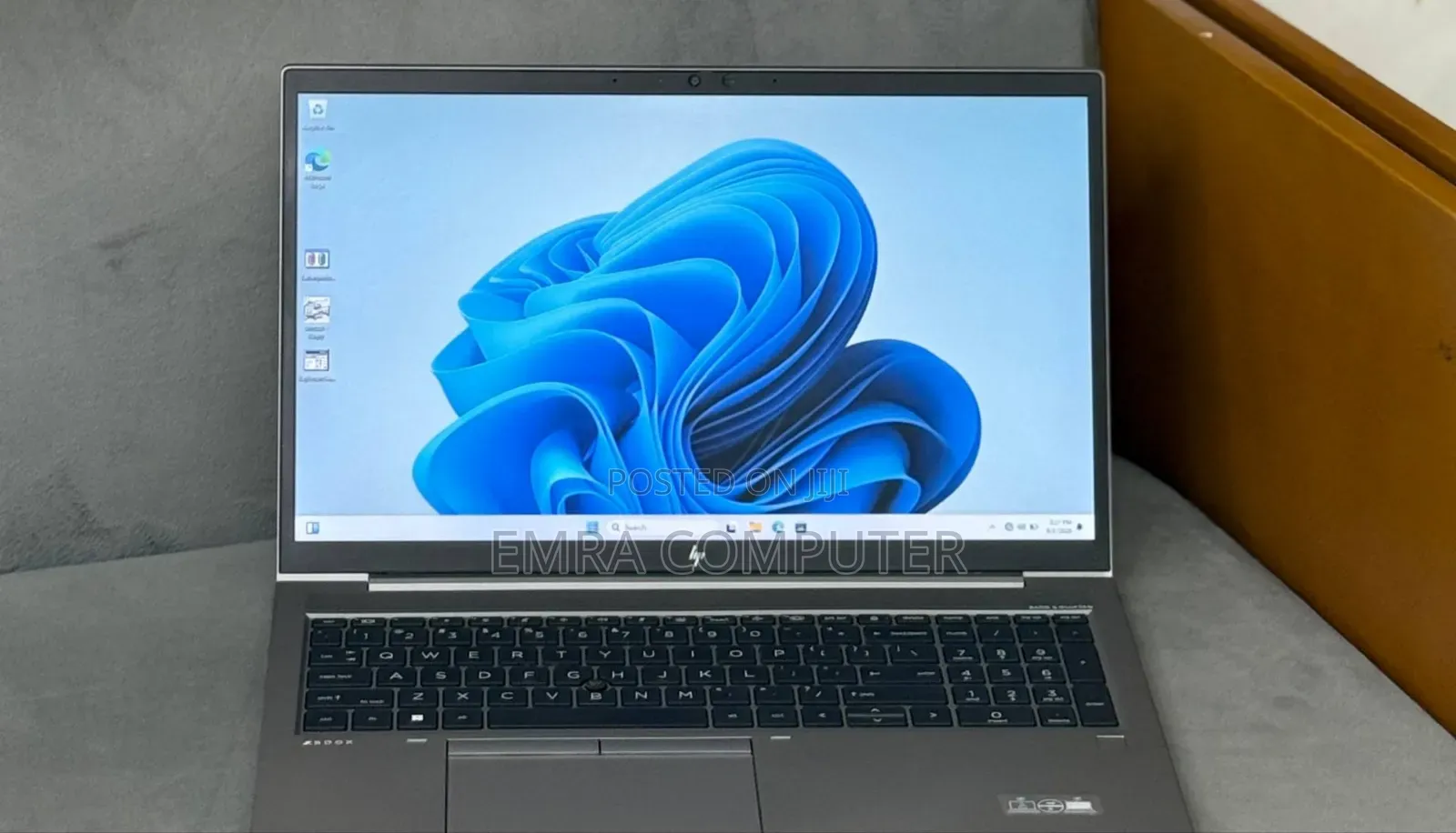 New Laptop HP EliteBook 840 G8 16GB Intel Core i7 SSD 512GB