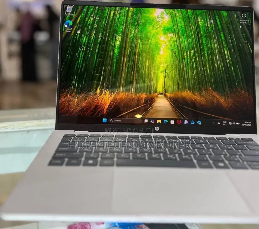 New Laptop HP OmniBook 5 16" 32GB Intel Core Ultra 5 SSD 1T