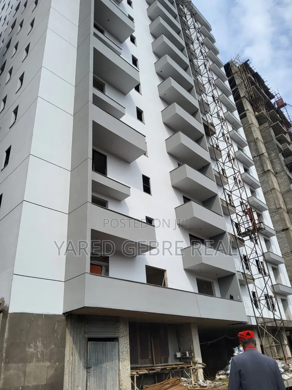 2bdrm Apartment in Ghion Real, Bole for sale