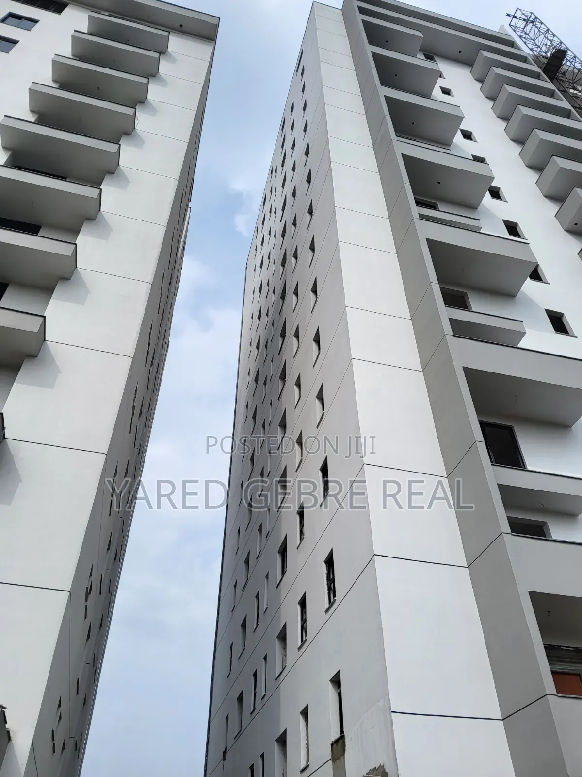 2bdrm Apartment in Ghion Real, Bole for sale