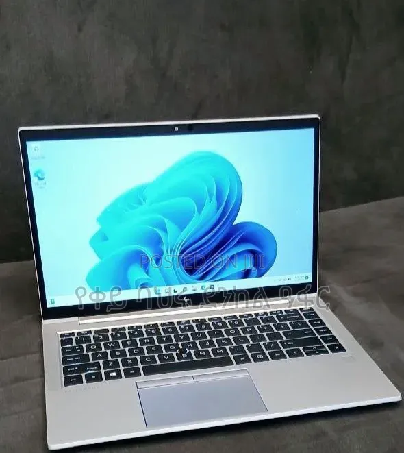 New Laptop HP EliteBook 840 G7 16GB Intel Core i5 SSD 512GB