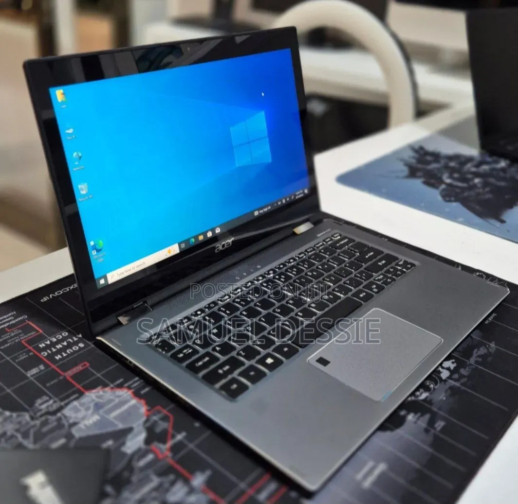 Laptop Acer Aspire 3 8GB Intel Core i5 SSD 256GB