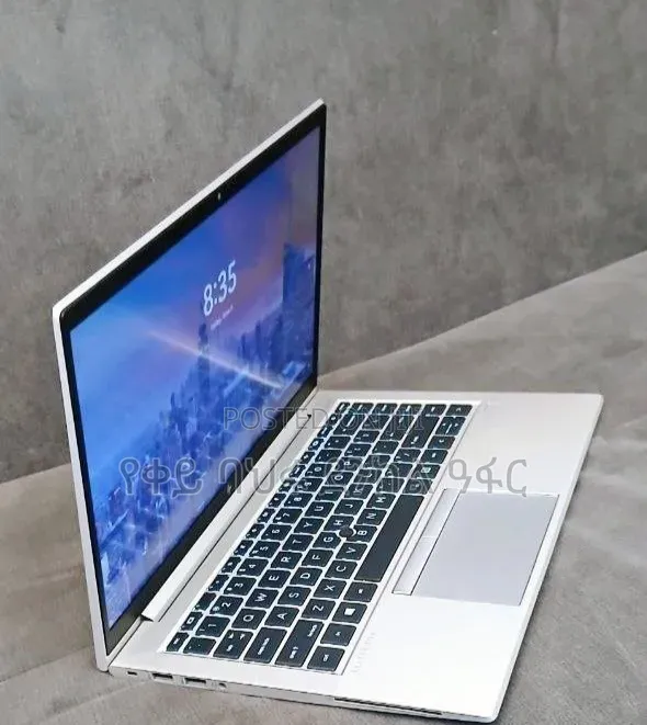 New Laptop HP EliteBook 840 G7 16GB Intel Core i5 SSD 512GB