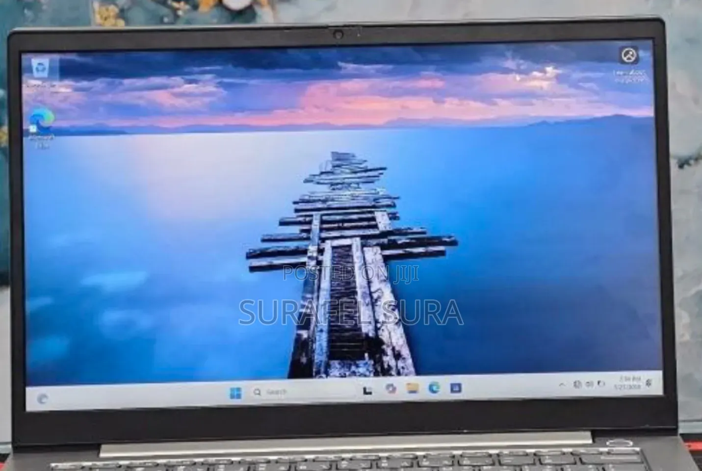 New Laptop Lenovo Thinkbook 14 16GB Intel Core i5 SSD 512GB