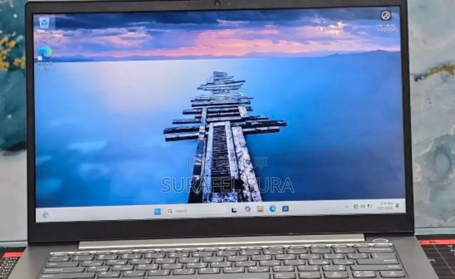 New Laptop Lenovo Thinkbook 14 16GB Intel Core i5 SSD 512GB