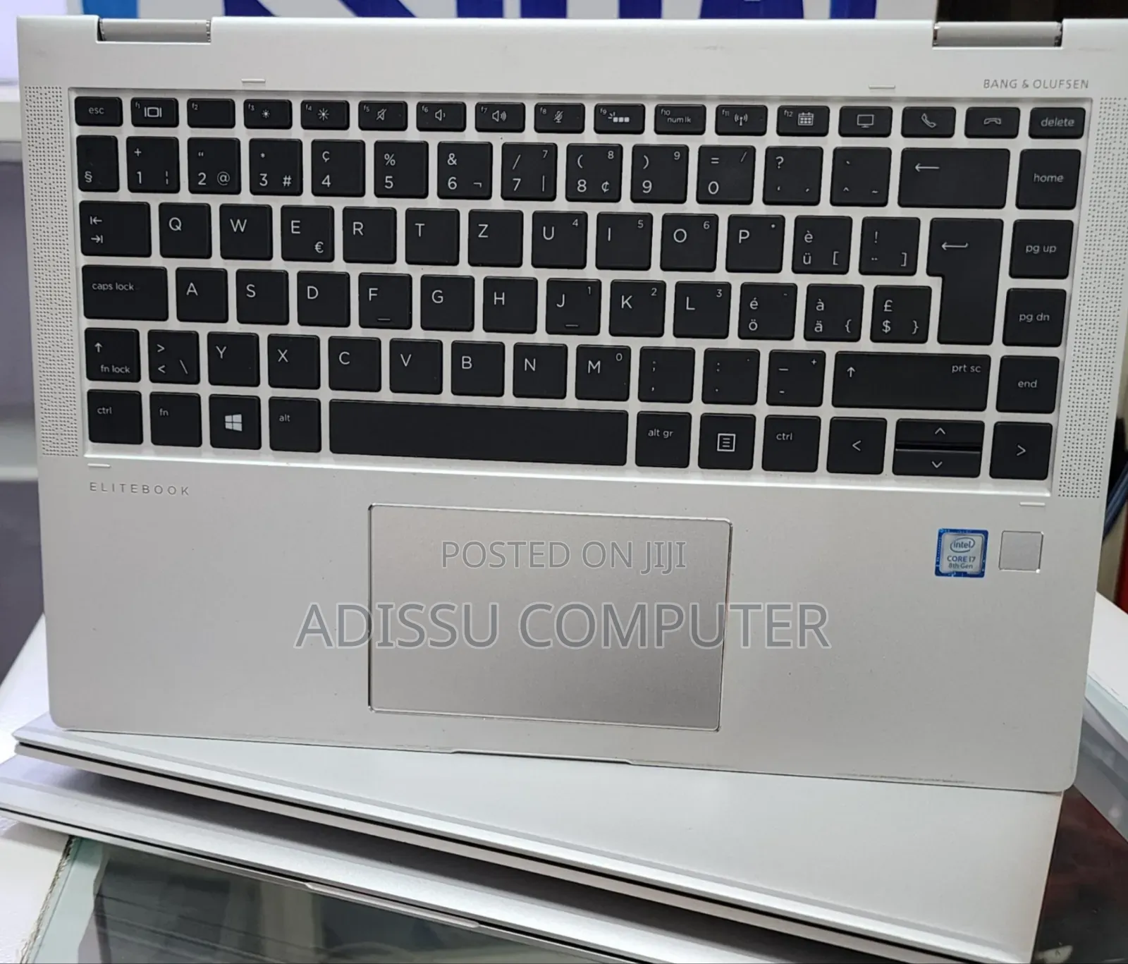 New Laptop HP EliteBook x360 1040 G5 16GB Intel Core i7 SSD 512GB