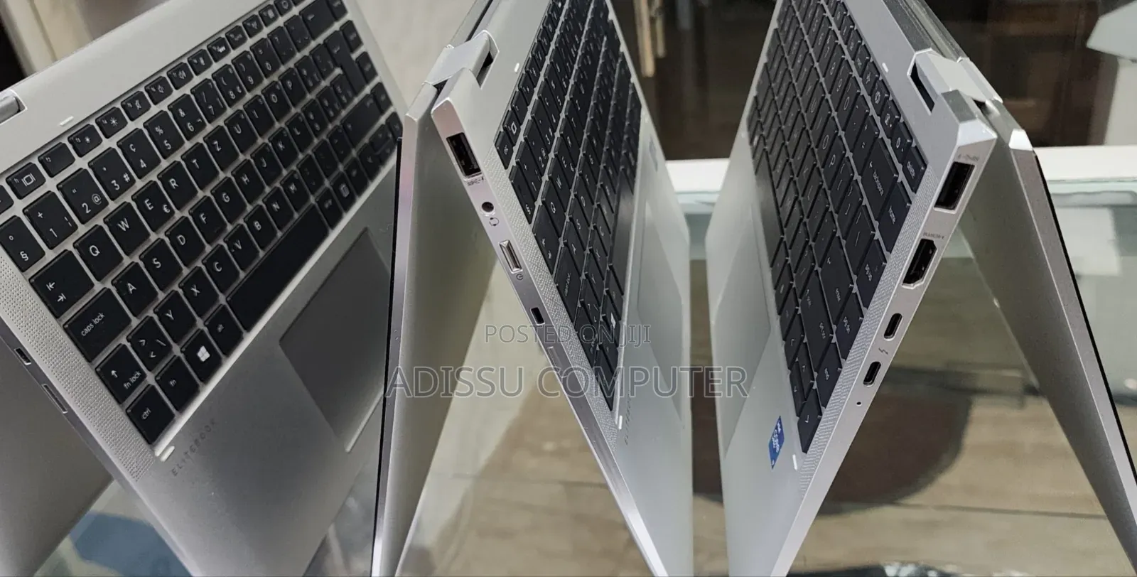 New Laptop HP EliteBook x360 1040 G5 16GB Intel Core i7 SSD 512GB