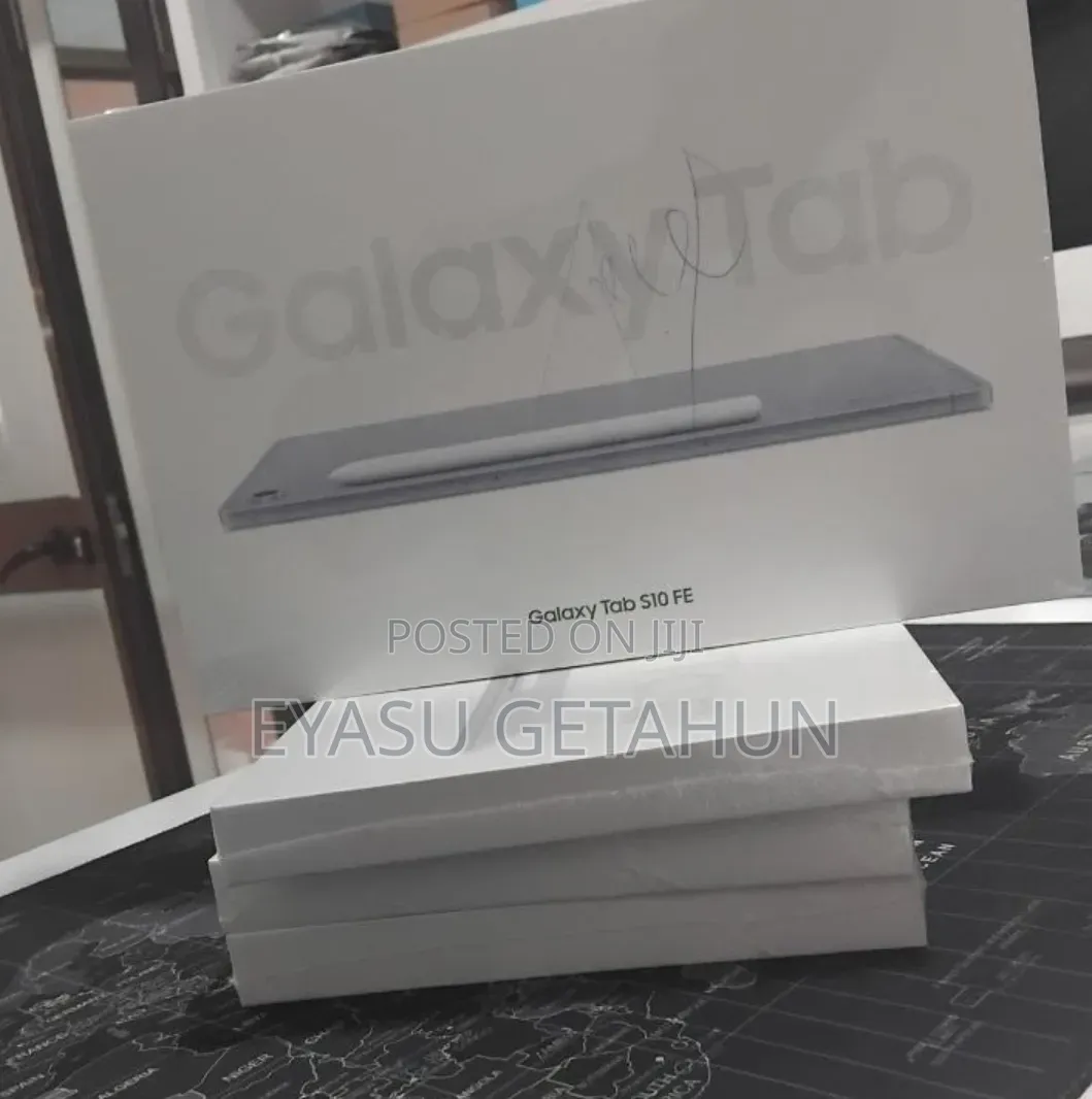 New Samsung Galaxy Tab S10 FE 128 GB