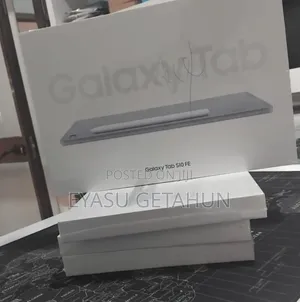 New Samsung Galaxy Tab S10 FE 128 GB