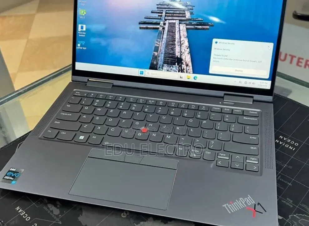 New Laptop Lenovo ThinkPad X1 Yoga 16GB Intel Core i7 SSD 512GB