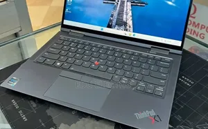 New Laptop Lenovo ThinkPad X1 Yoga 16GB Intel Core i7 SSD 512GB