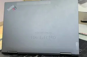 New Laptop Lenovo ThinkPad X1 Yoga 16GB Intel Core i7 SSD 512GB