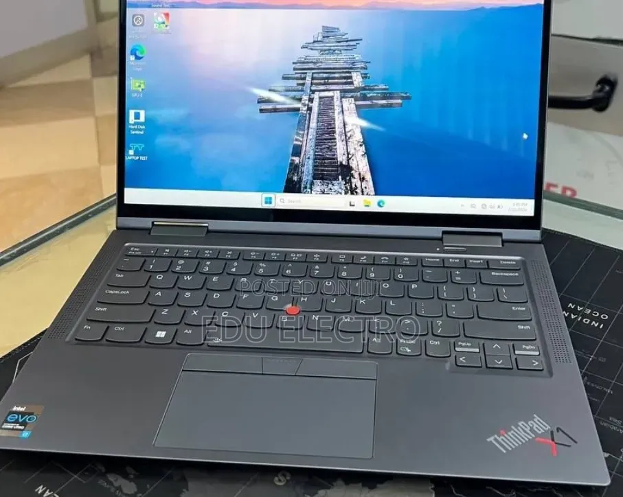 New Laptop Lenovo ThinkPad X1 Yoga 16GB Intel Core i7 SSD 512GB