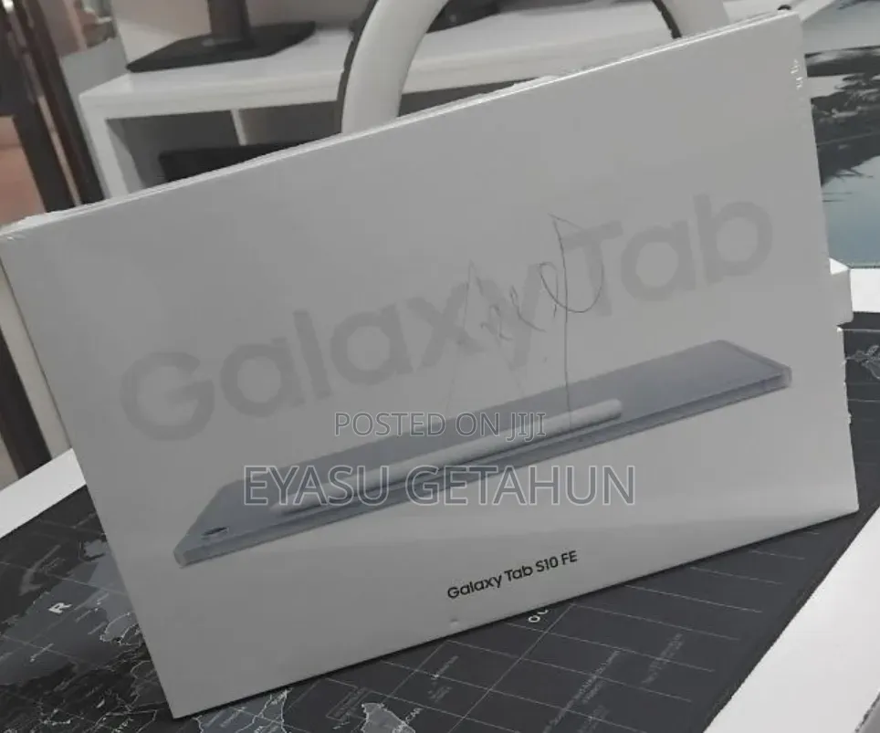 New Samsung Galaxy Tab S10 FE 128 GB