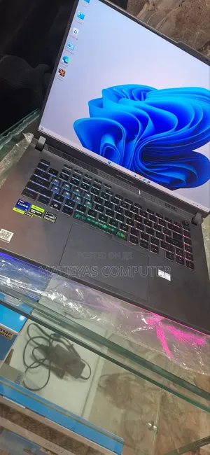 New Laptop Asus ROG Strix G16 G614 16GB Intel Core i9 SSD 1T
