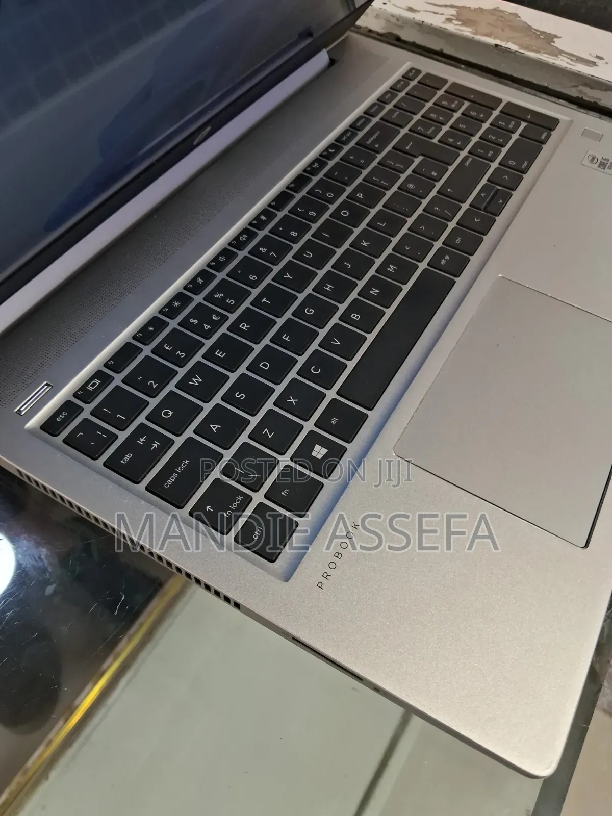 New Laptop HP ProBook 450 G7 8GB Intel Core i5 SSD 256GB