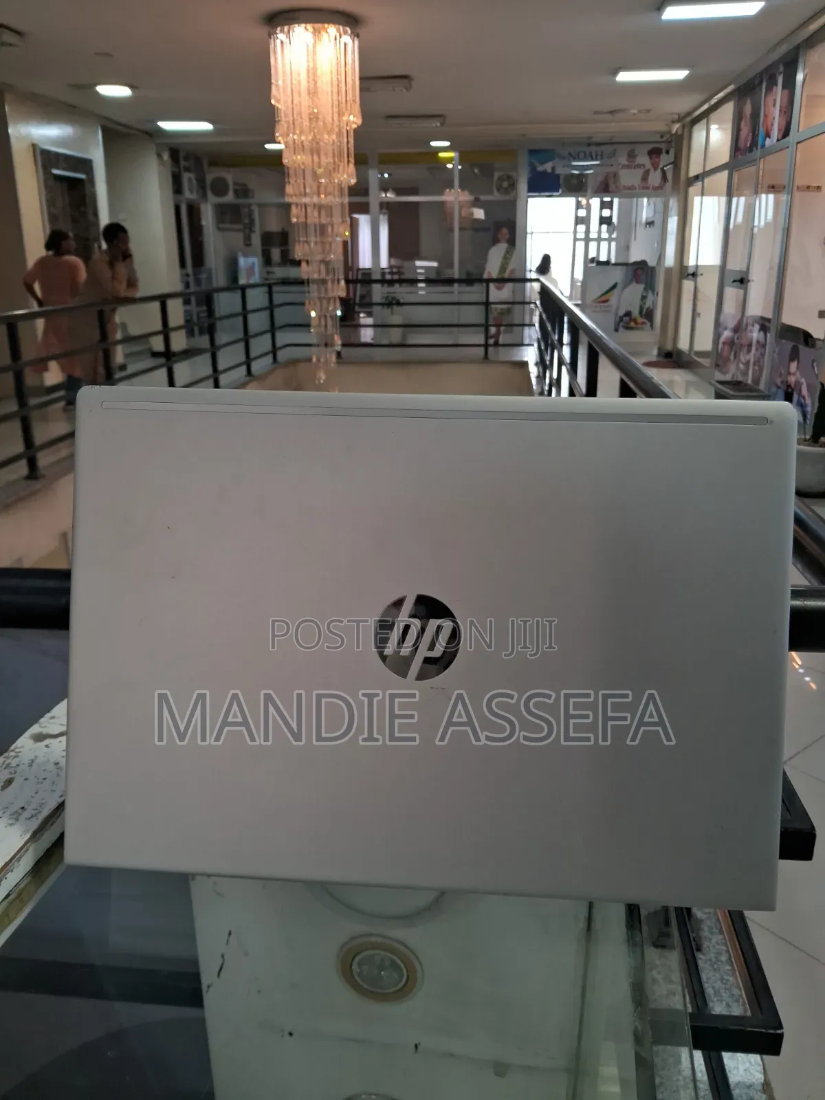 New Laptop HP ProBook 450 G7 8GB Intel Core i5 SSD 256GB