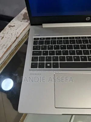 New Laptop HP ProBook 450 G7 8GB Intel Core i5 SSD 256GB