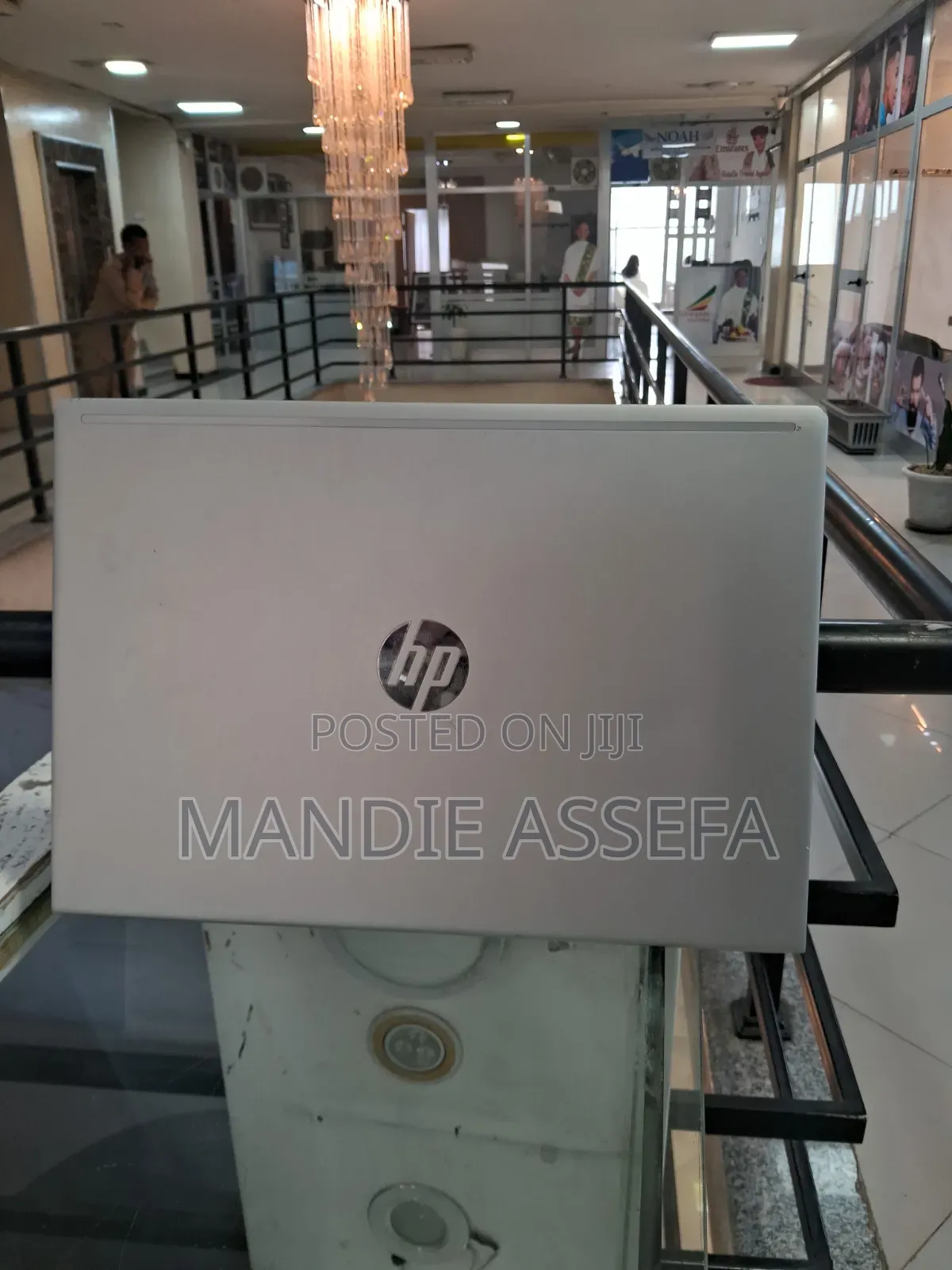 New Laptop HP ProBook 450 G7 8GB Intel Core i5 SSD 256GB