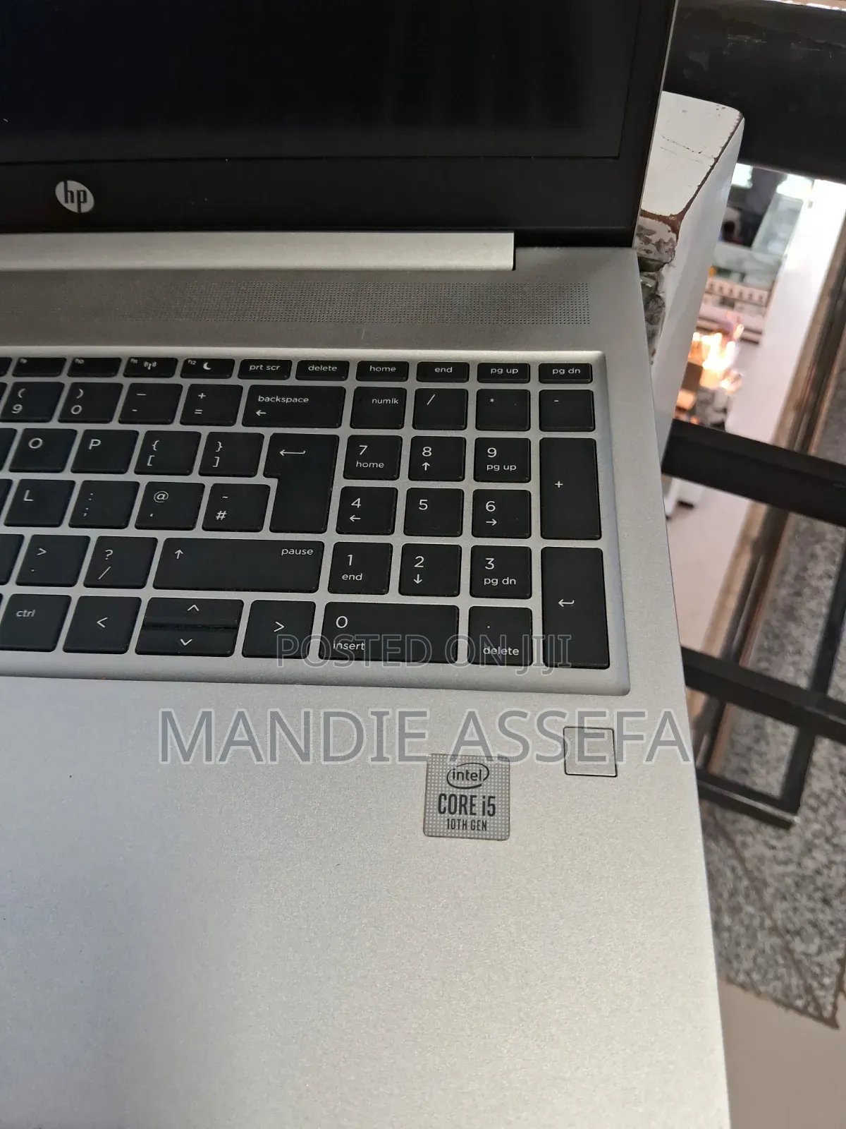 New Laptop HP ProBook 450 G7 8GB Intel Core i5 SSD 256GB