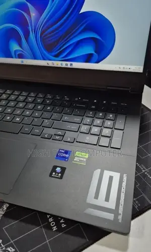 New Laptop HP Omen 16 16GB Intel Core i9 SSD 1T