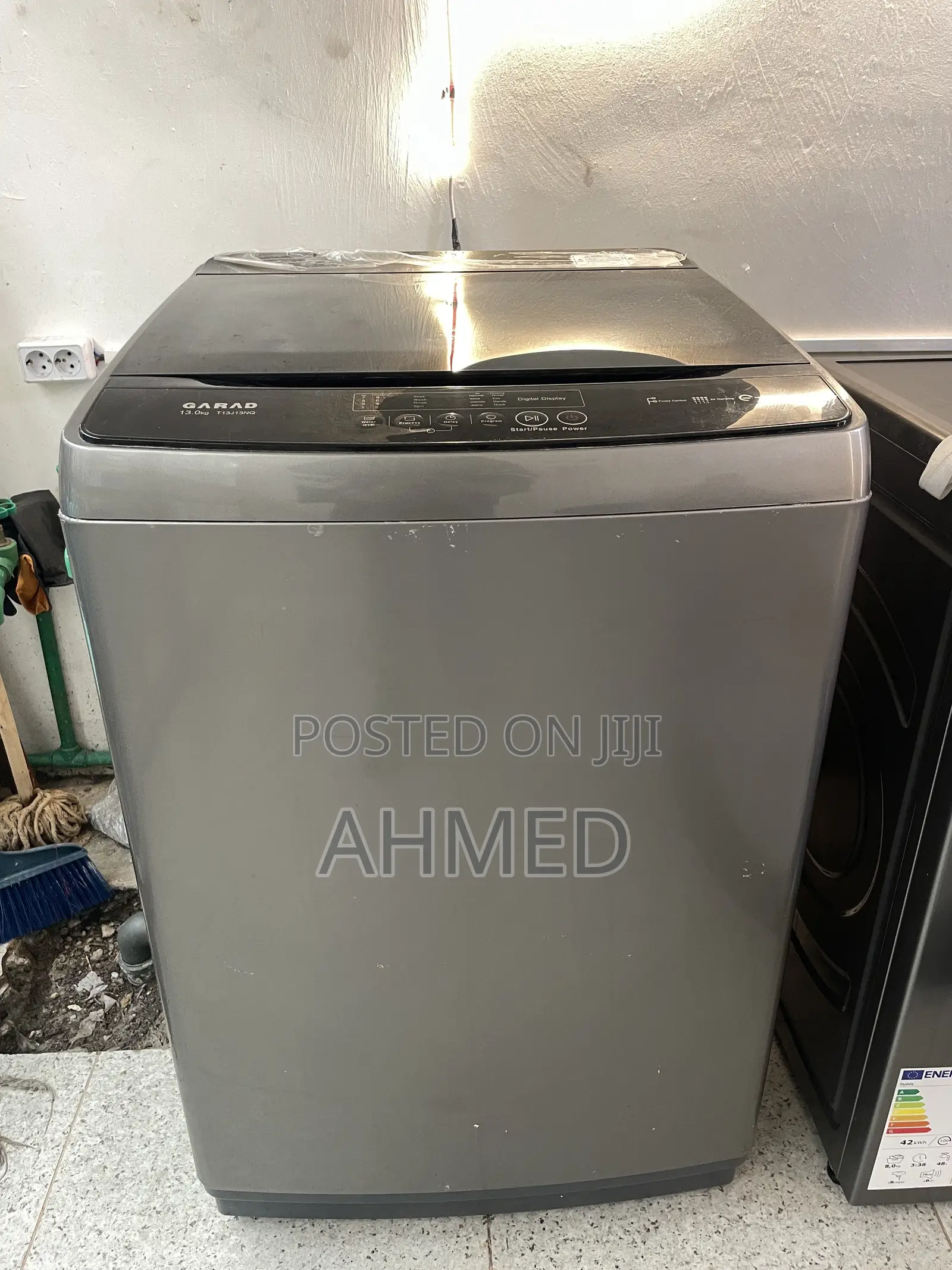 Top Loader Washing Machine
