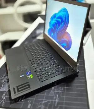 New Laptop HP Omen 16 16GB Intel Core i9 SSD 1T
