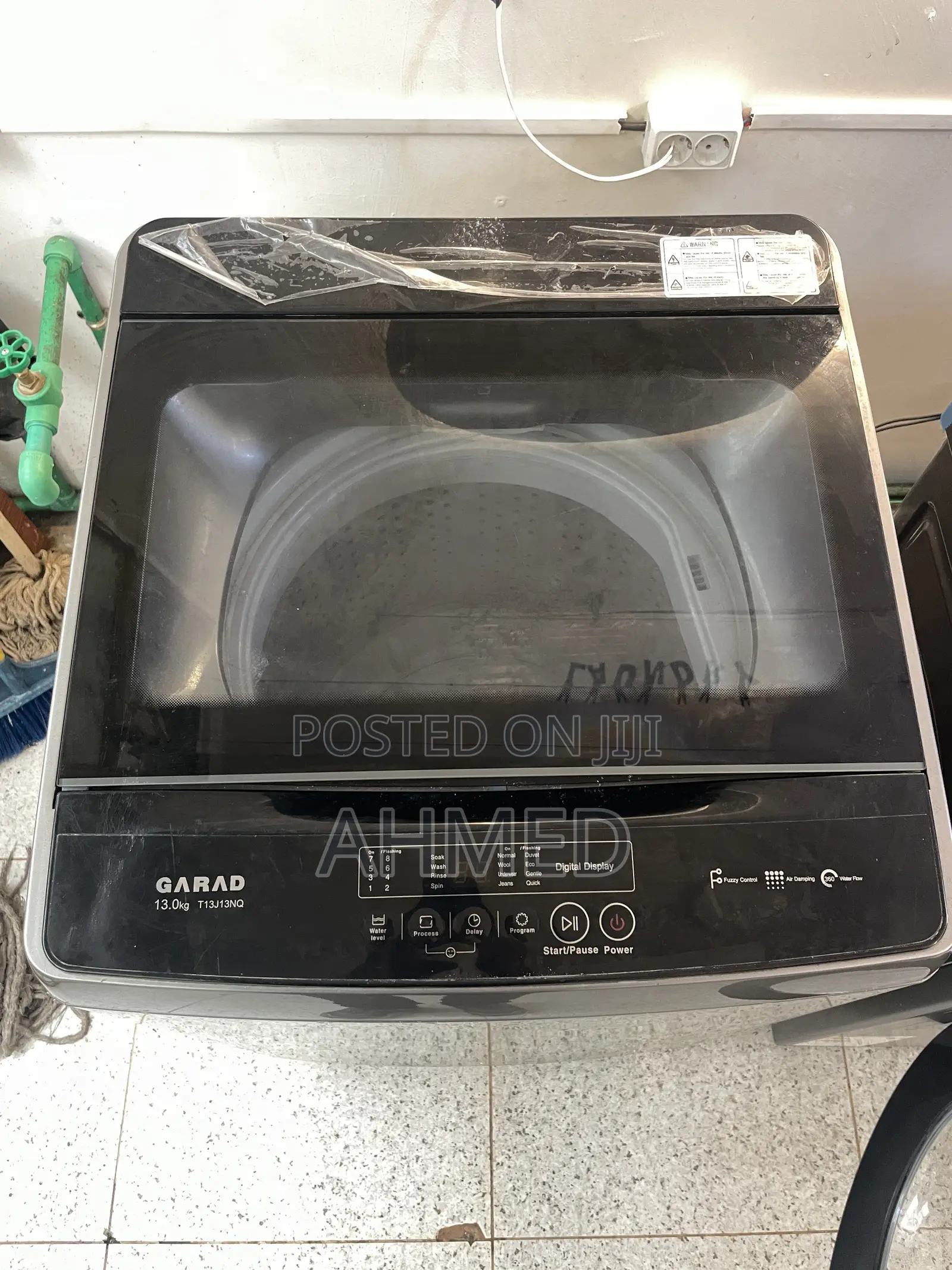 Top Loader Washing Machine