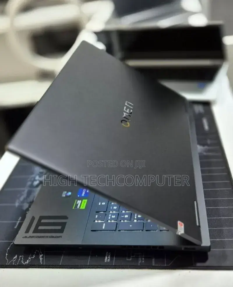 New Laptop HP Omen 16 16GB Intel Core i9 SSD 1T
