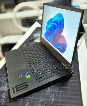 New Laptop HP Omen 16 16GB Intel Core i9 SSD 1T