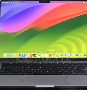 New Laptop Apple MacBook Pro 2023 M2 8GB Apple M3 Pro SSD 512GB
