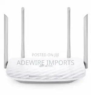 TP-Link Router AC1200 C50 (With Vat)