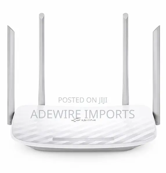 TP-Link Router AC1200 C50 (With Vat)