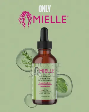 Mielle Organics Rosemary Mint Hair Oil