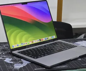 New Laptop Apple MacBook Pro 2023 M3 Pro 8GB Apple M3 Pro SSD 512GB