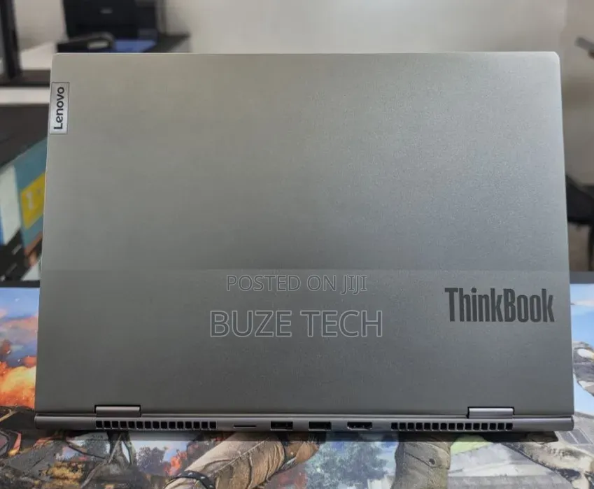 New Laptop Lenovo Thinkbook 14 16GB AMD Ryzen 7 SSD 512GB
