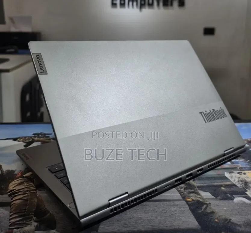 New Laptop Lenovo Thinkbook 14 16GB AMD Ryzen 7 SSD 512GB