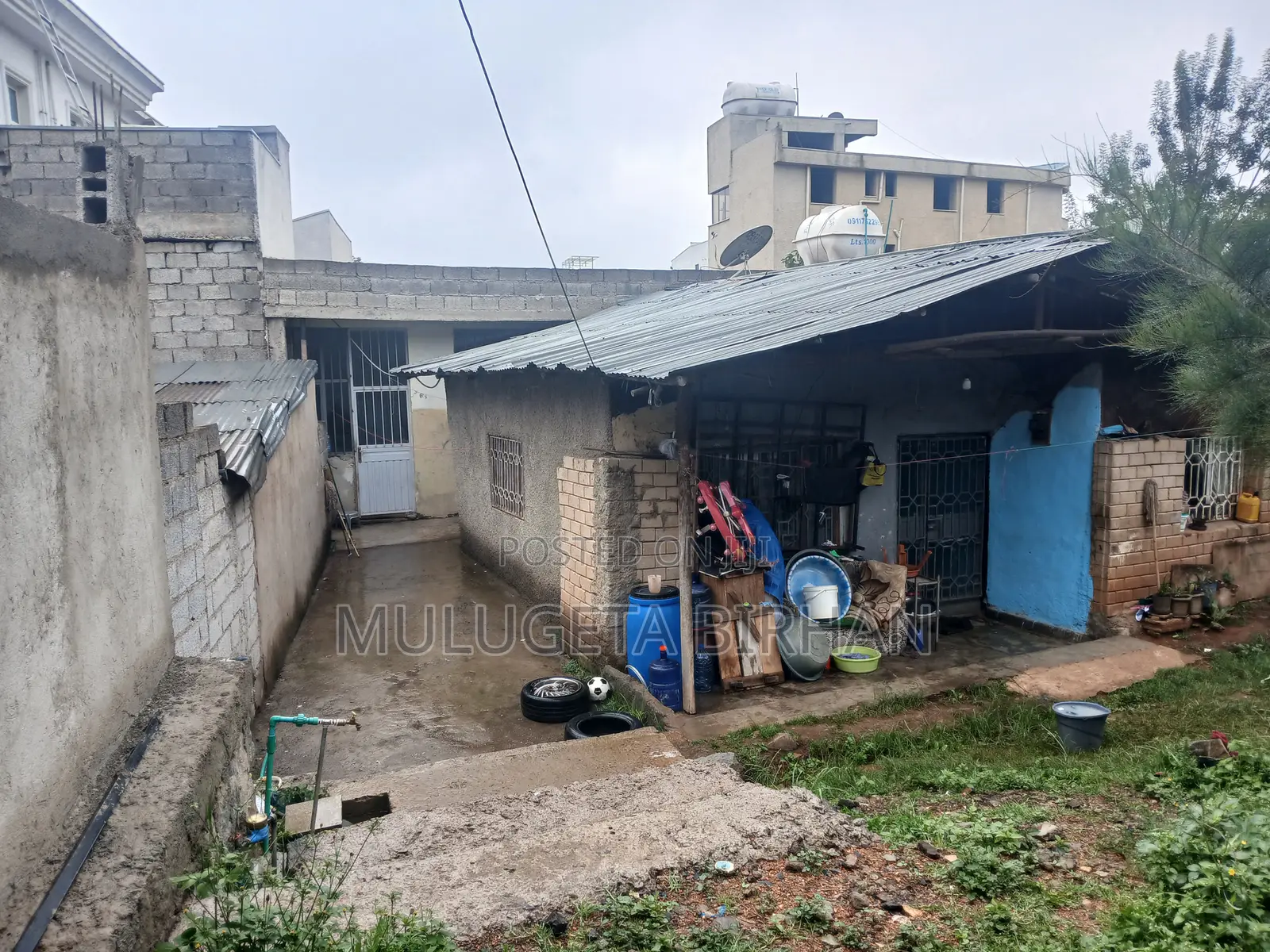 2bdrm House in Yeka for sale