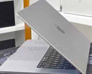New Laptop Apple MacBook Pro 2021 M1 Max 16GB Apple M1 Max SSD 1T