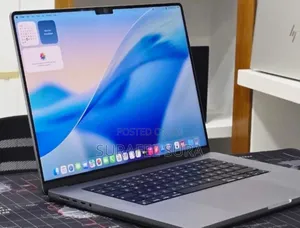 New Laptop Apple MacBook Pro 2021 M1 Max 16GB Apple M1 Max SSD 1T