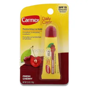 Carmex Daily Care Lip Balm
