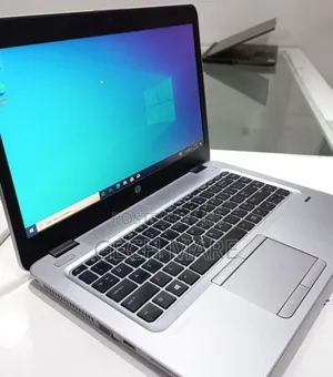 New Laptop HP EliteBook 840 G3 8GB Intel Core i5 SSD 256GB