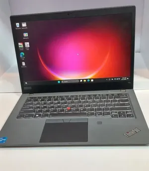 New Laptop Lenovo ThinkPad T14 16GB Intel Core i5 SSD 512GB